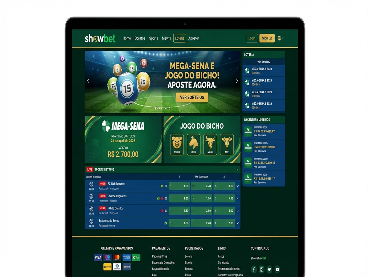 Screenshot 3 Showbet